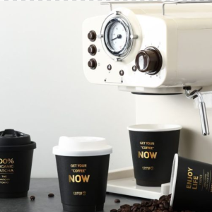 16oz Double Wall Coffee Cup – 500/Case