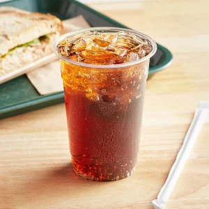 Clear PET Cold Cup – 16oz – 1000/case