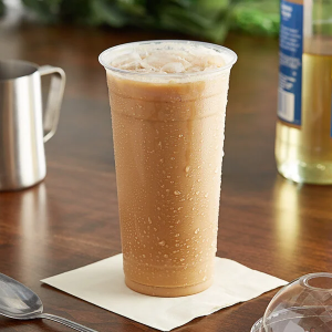 Clear PET Plastic  Cold Cup 24oz – 600/case