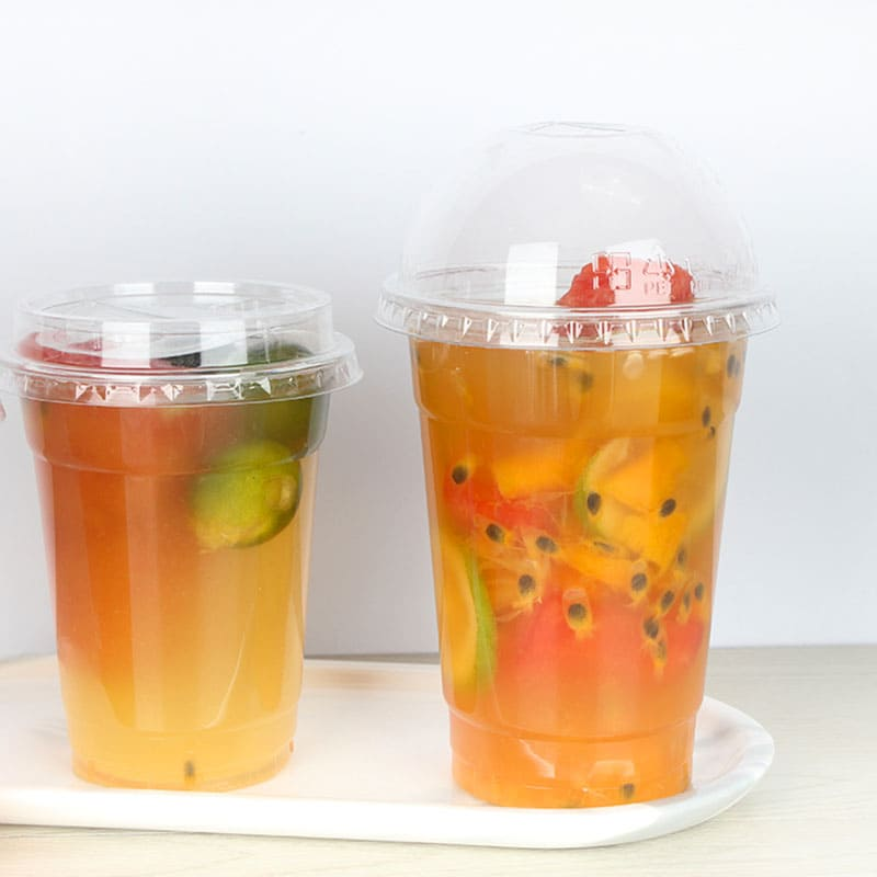 Clear PET Cold Cup – 9oz – 1000/case
