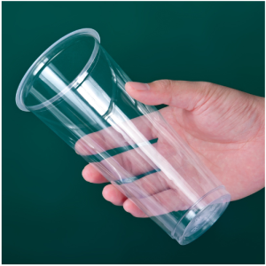 PP-700ml Clear Injection Cup – 24oz – 500/case