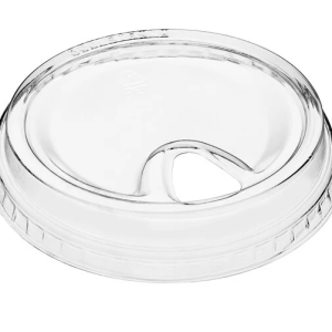 Clear PET Sip Lid – 98mm – 1000/case