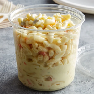 wadah Deli PP jernih 24 oz -500/case