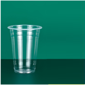 PP-500ml Plastic Cold Cup – 16oz – 1000/case
