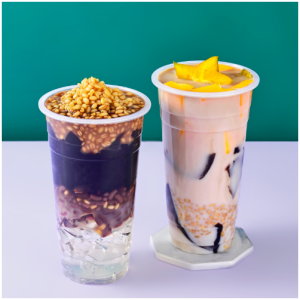 PP-500ml Plastic Cold Cup – 16oz – 1000/case