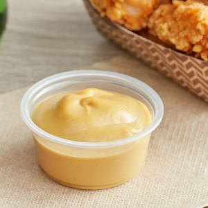 Clear Plastic Souffle Cup / Portion Cup – 1.5 oz. – 2500/Case