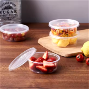 wadah Deli PP jernih 12 oz 500/case