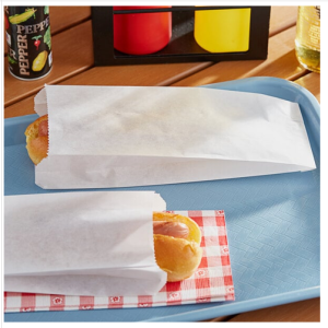 Kari-Out Company 3 lb. Square Glassine Bag – 1000/Case