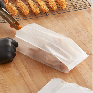 Kari-Out Company 3 lb. Square Glassine Bag – 1000/Case