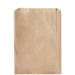 Kari-Out Company #19 Sandwich plain bag grease resist 6x.75×7.25 2000/Case